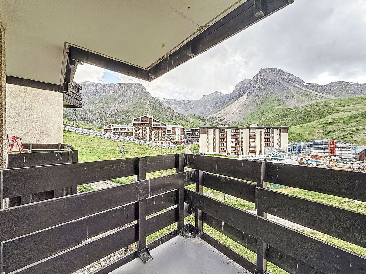 Les Hauts du Val Claret : appartement 2 pièces Tignes - Photo 12