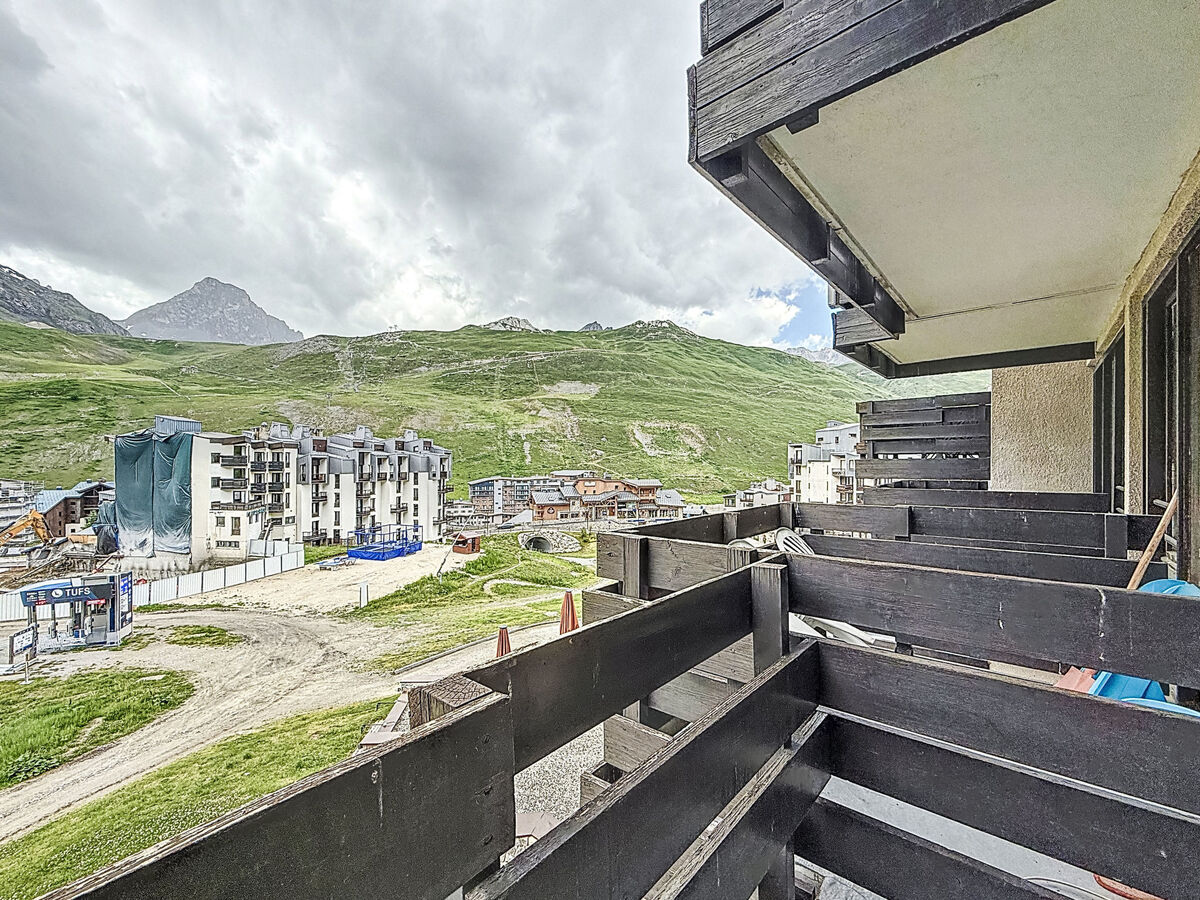 Les Hauts du Val Claret : appartement 2 pièces Tignes - Photo 13