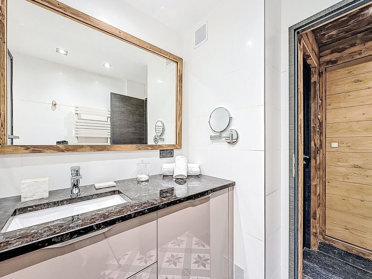 Les Hauts du Val Claret : appartement 2 pièces Tignes - Photo 15
