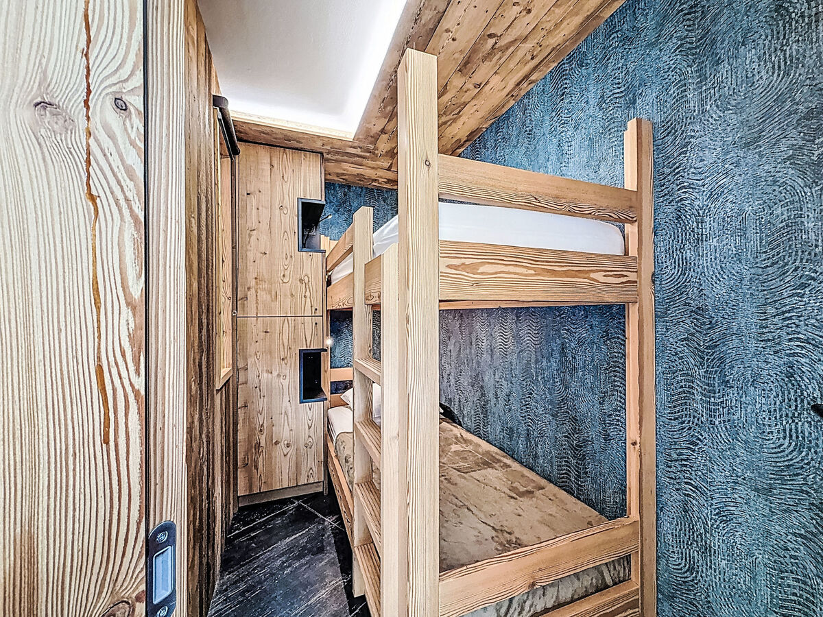 Les Hauts du Val Claret : appartement 2 pièces Tignes - Photo 18