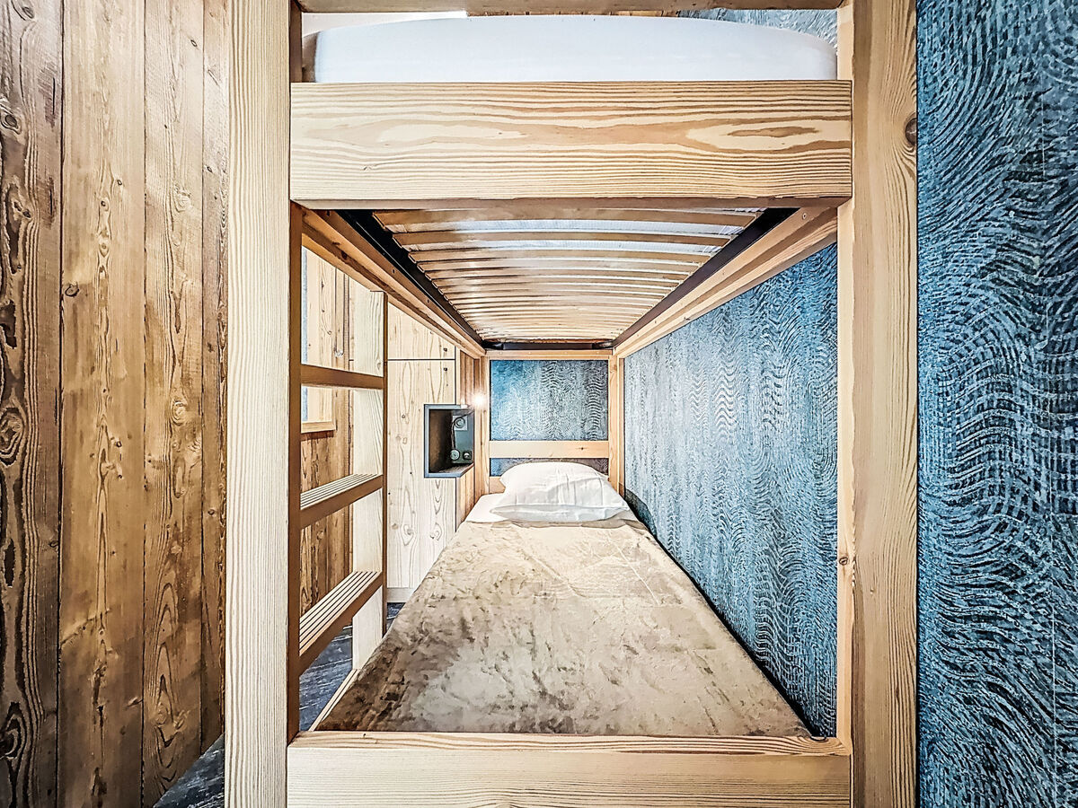 Les Hauts du Val Claret : appartement 2 pièces Tignes - Photo 19