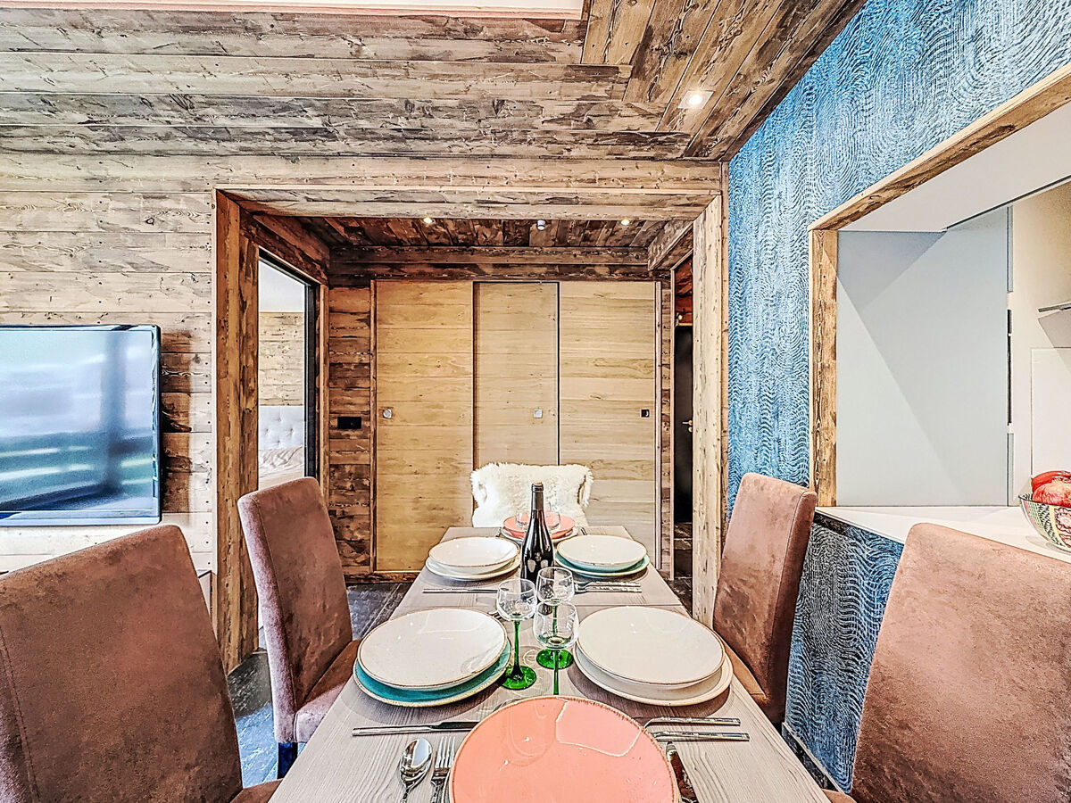 Les Hauts du Val Claret : appartement 2 pièces Tignes - Photo 25
