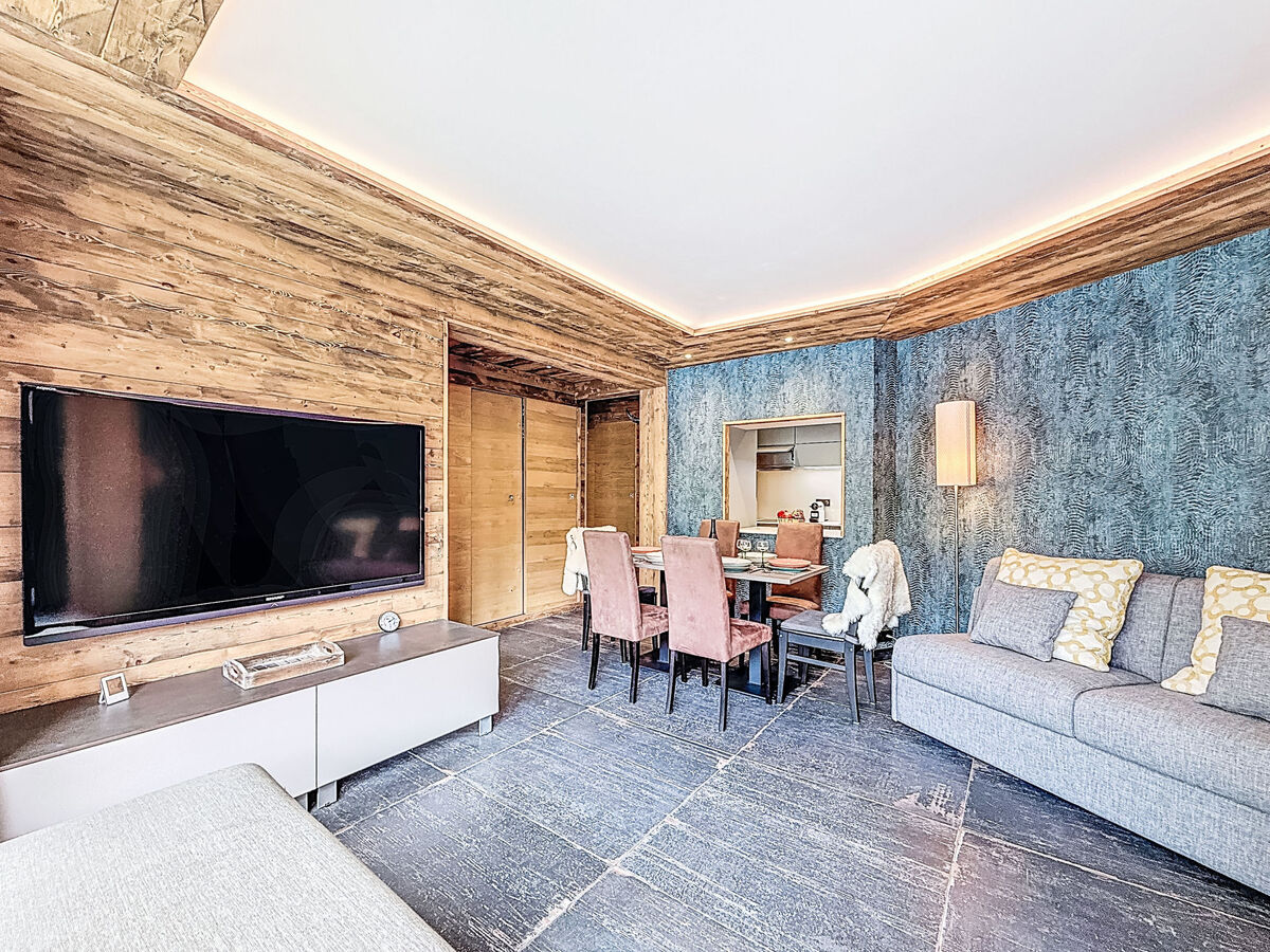 Les Hauts du Val Claret : appartement 2 pièces Tignes - Photo 26