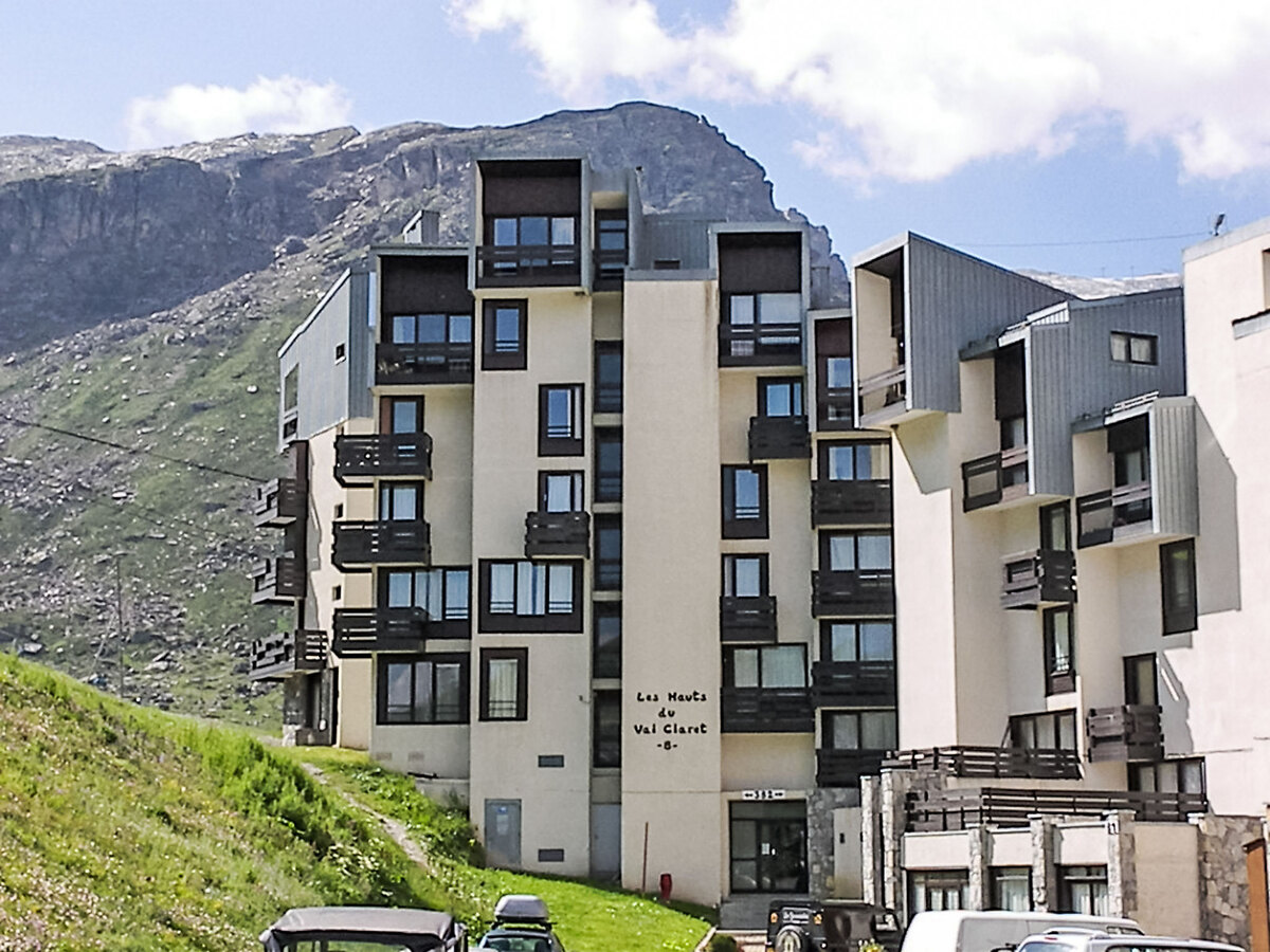 Les Hauts du Val Claret : appartement 2 pièces Tignes - Photo 30