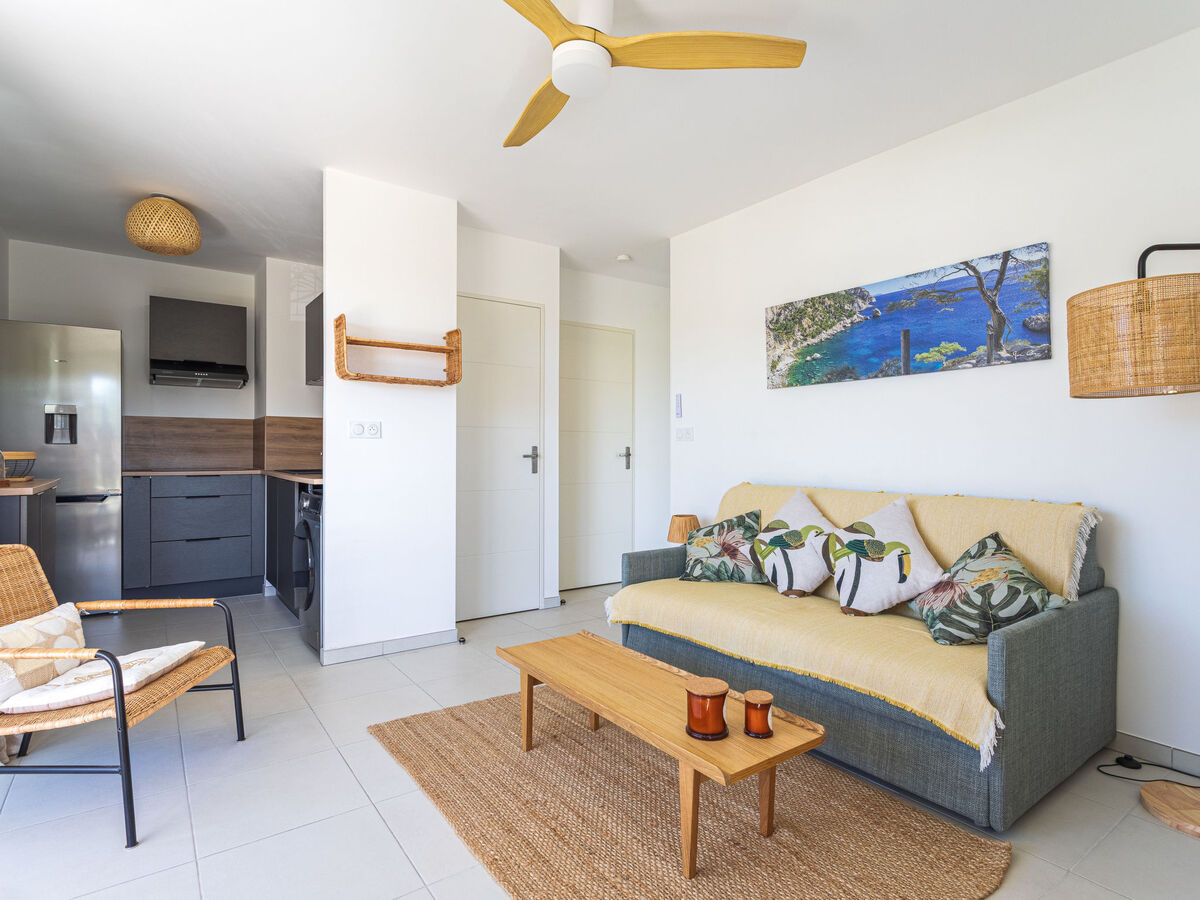 Appartement Résidence Eleganza, 1,2 km de la mer - Photo 6