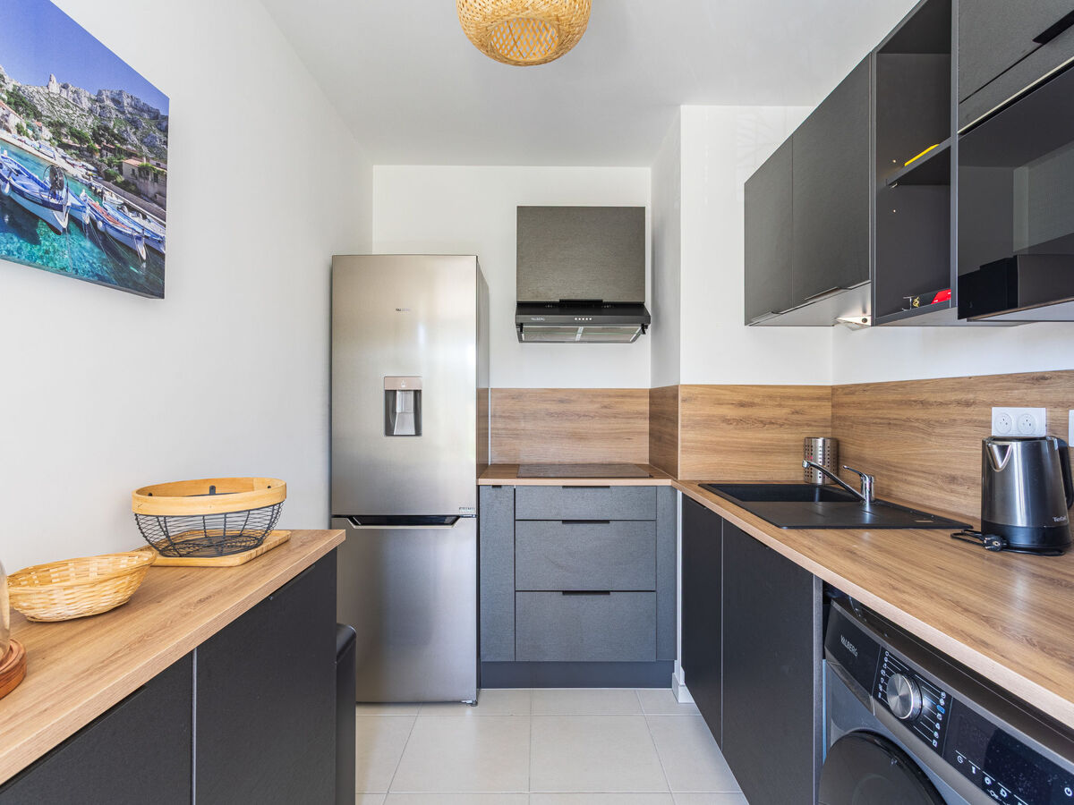Appartement Résidence Eleganza, 1,2 km de la mer - Photo 9