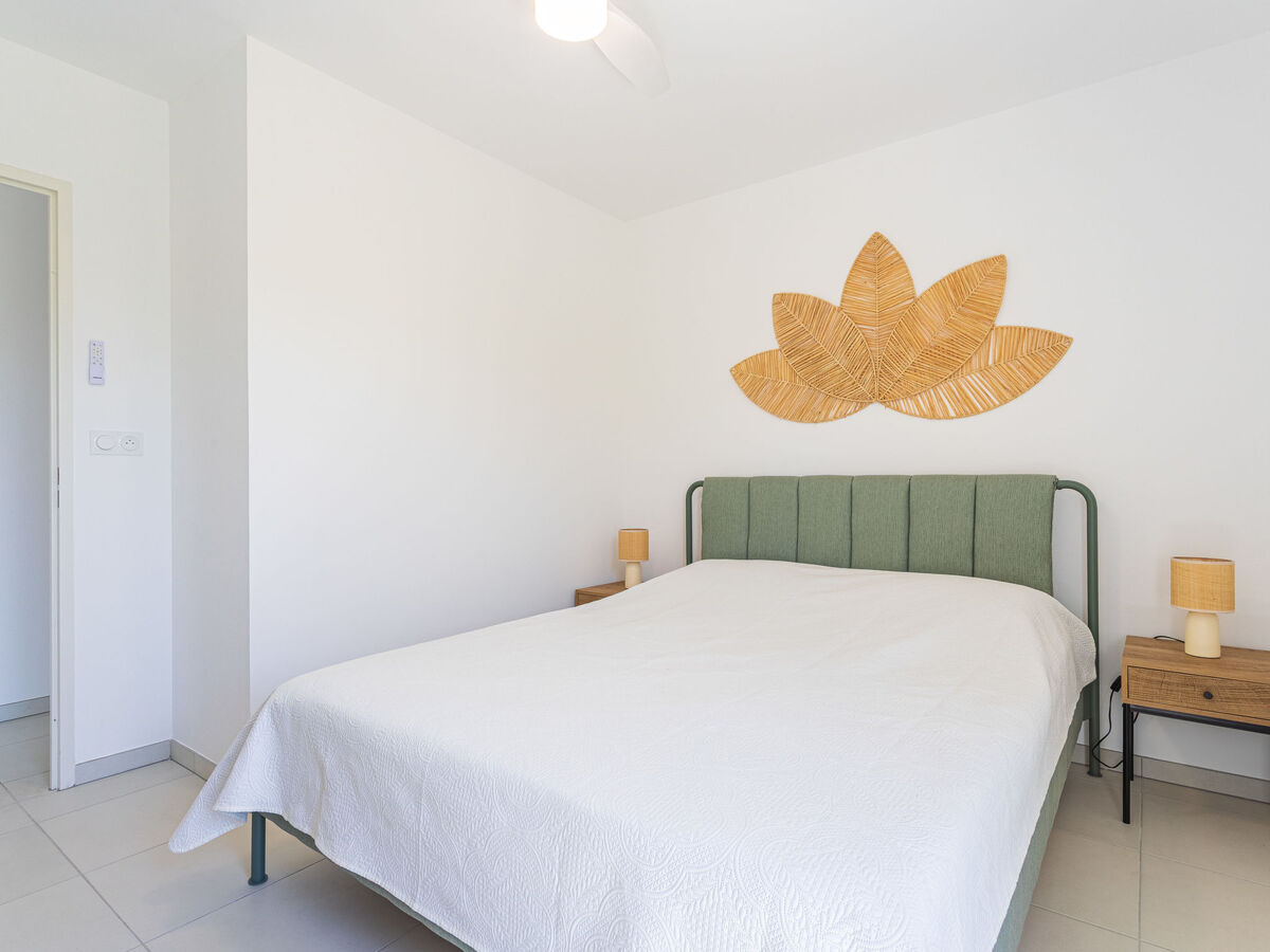 Appartement Résidence Eleganza, 1,2 km de la mer - Photo 12