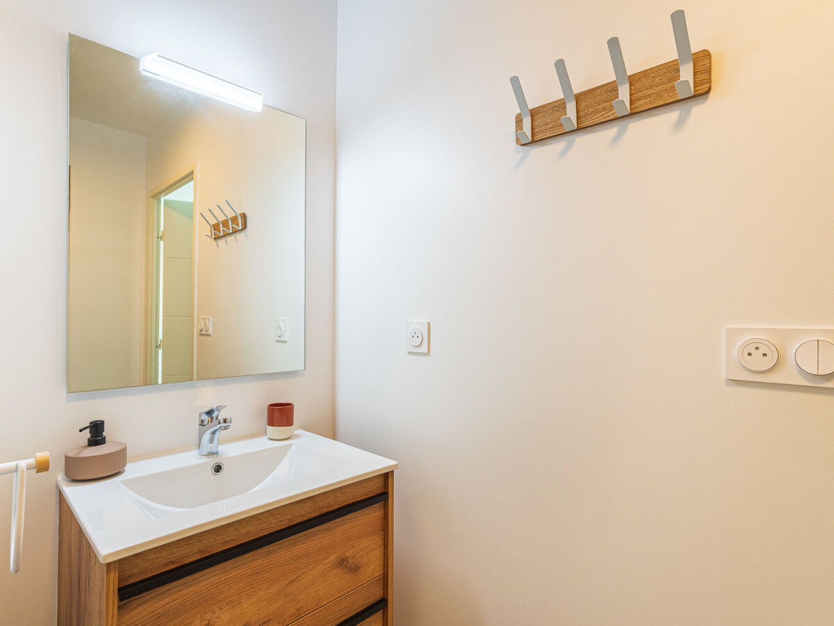 Appartement Résidence Eleganza, 1,2 km de la mer - Photo 13