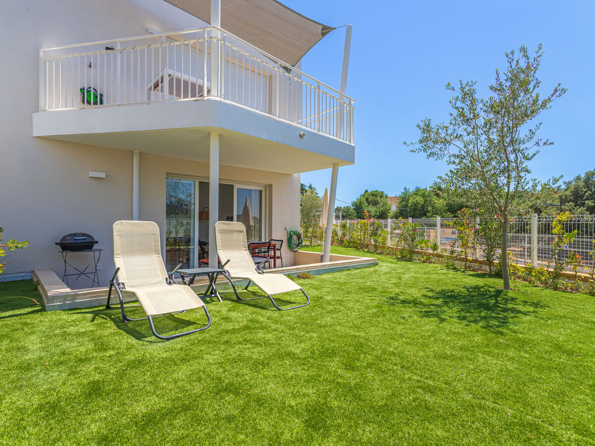 Appartement Résidence Eleganza, 1,2 km de la mer - Photo 16