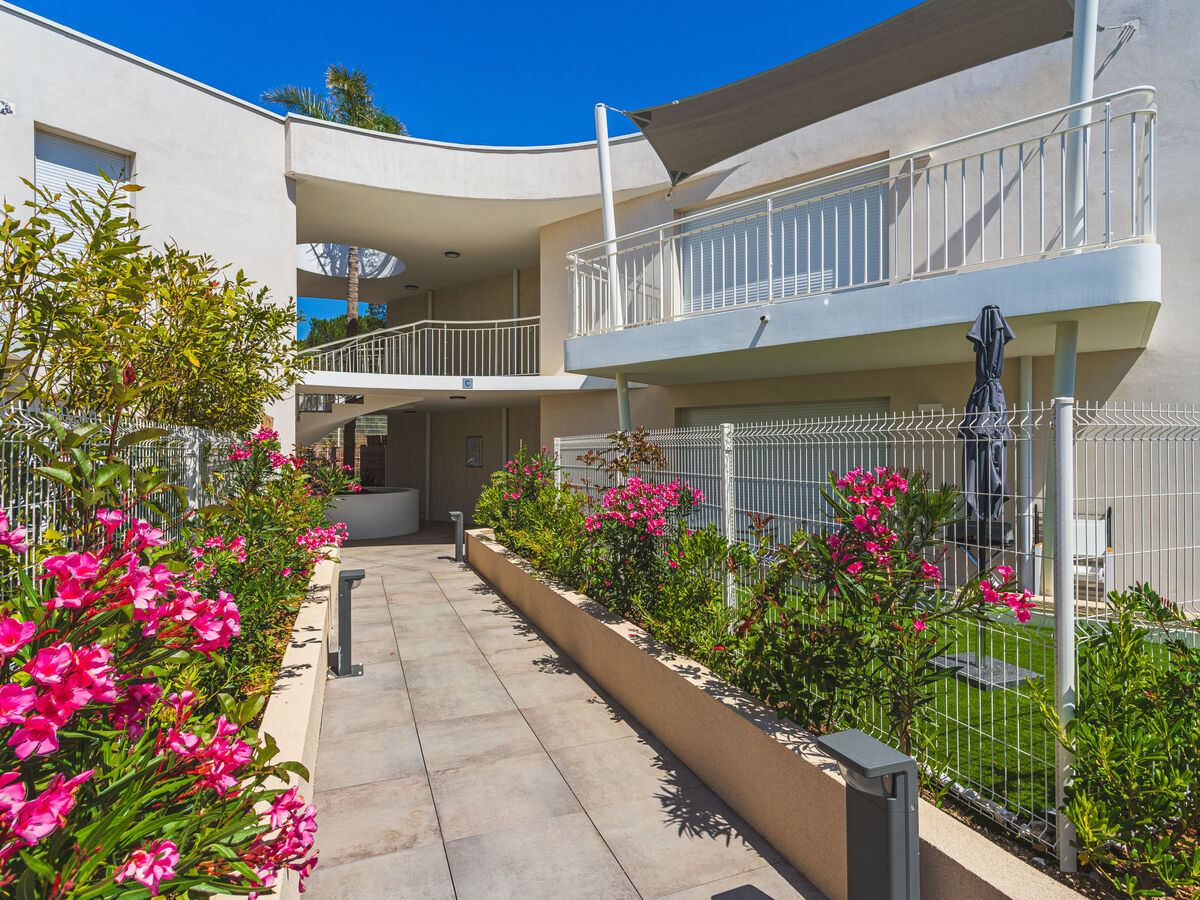 Appartement Résidence Eleganza, 1,2 km de la mer - Photo 22