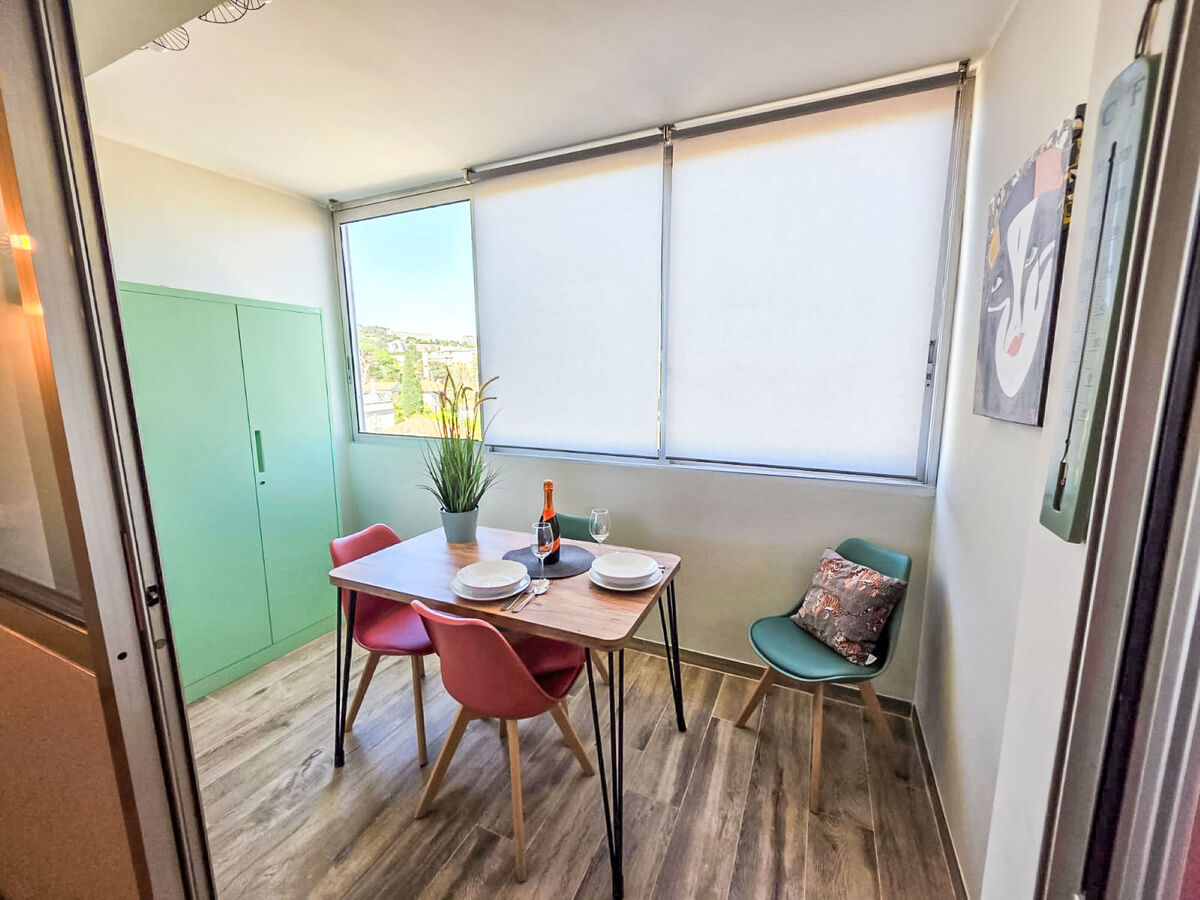 Studio Joyce 20 m² à Cannes, 250 m de la mer - Photo 15