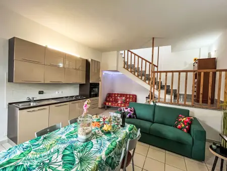 Tra Collina e Mare, Maison 16 personnes à Imperia - Photo 29