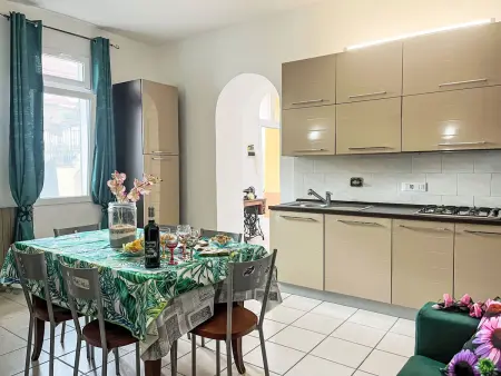Tra Collina e Mare, Maison 16 personnes à Imperia - Photo 33