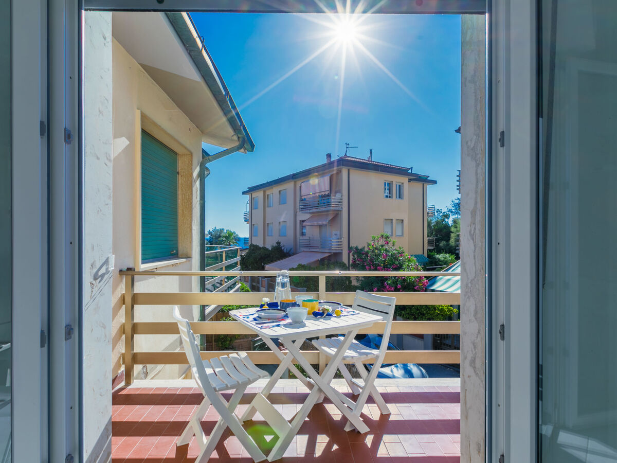 Casa Emma - Appartement 50m² face à la mer à Cecina - Photo 8