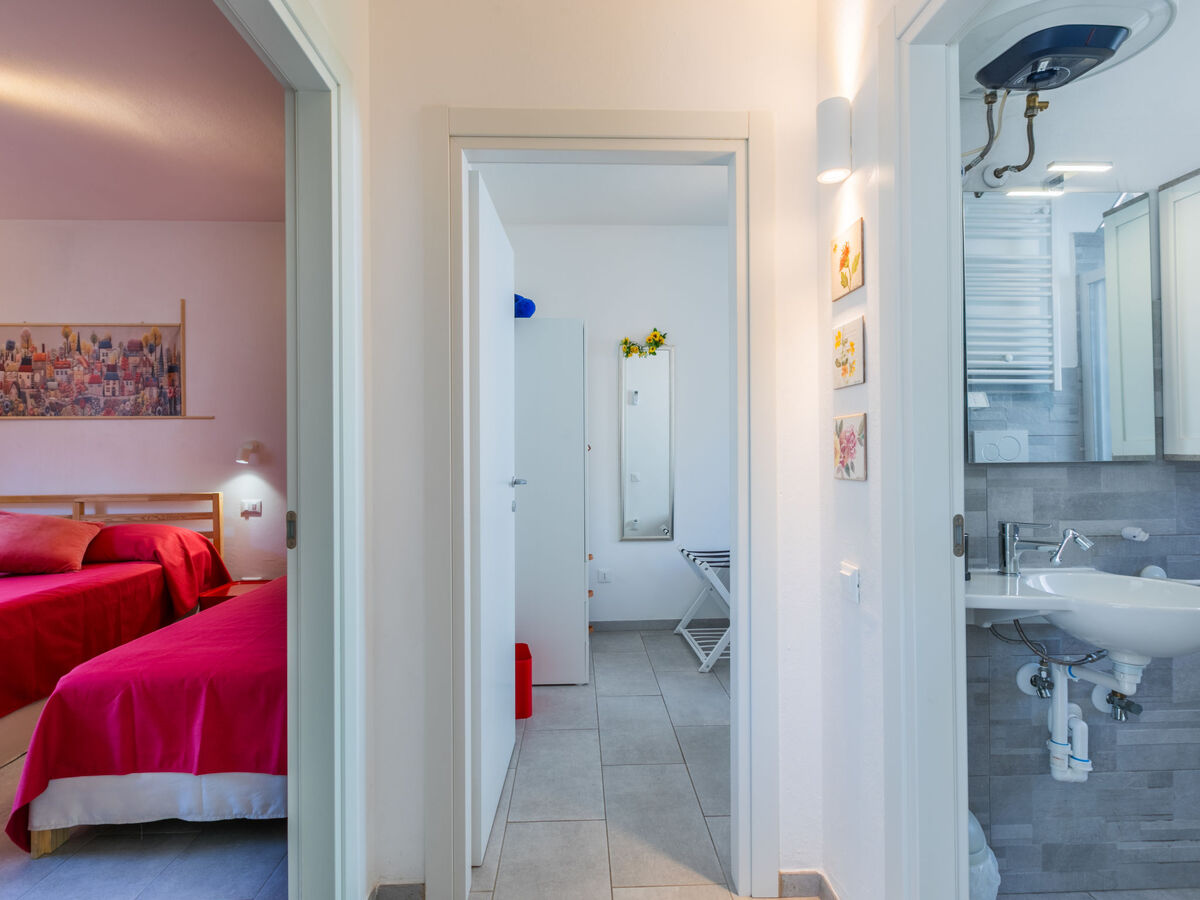 Casa Emma - Appartement 50m² face à la mer à Cecina - Photo 11