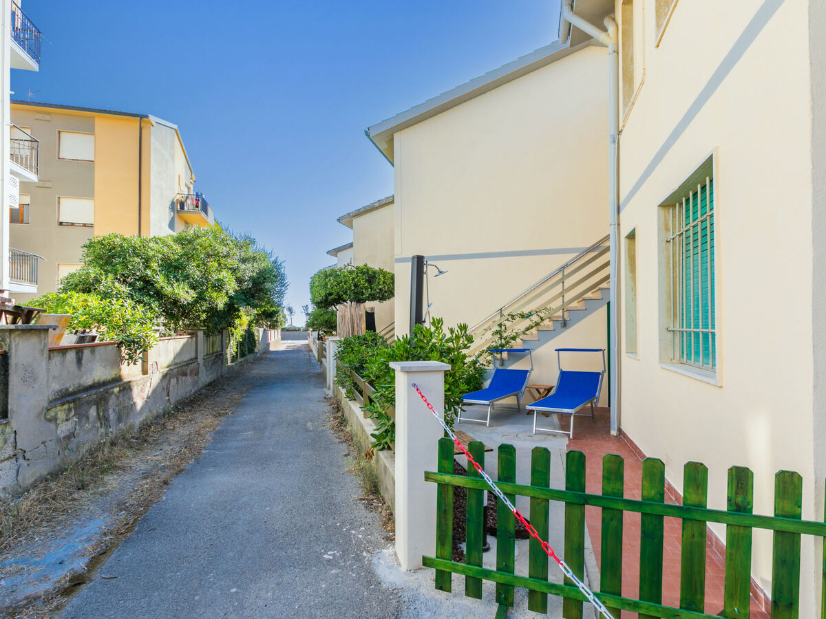 Casa Emma - Appartement 50m² face à la mer à Cecina - Photo 24