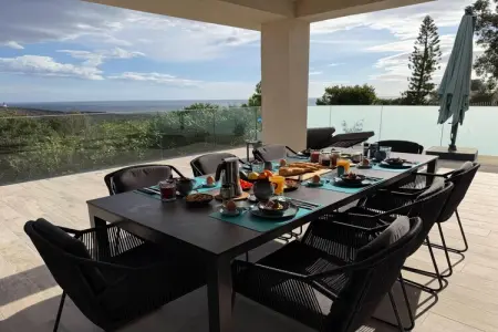 Casa Trè Fari : maison 6 pers. vue phares à Porto-Vecchio : photo 5