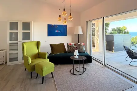 Casa Trè Fari : maison 6 pers. vue phares à Porto-Vecchio : photo 7