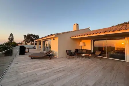 Casa Trè Fari : maison 6 pers. vue phares à Porto-Vecchio : photo 8