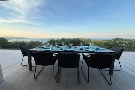 Casa Trè Fari : maison 6 pers. vue phares à Porto-Vecchio : photo 9