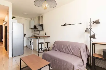 Location appartement à Lyon