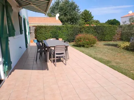 Maison spacieuse pour 9 pers. proche plage, parking, terrasse - Photo 1