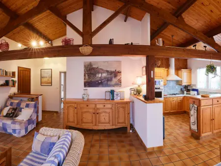 Maison spacieuse pour 9 pers. proche plage, parking, terrasse - Photo 3