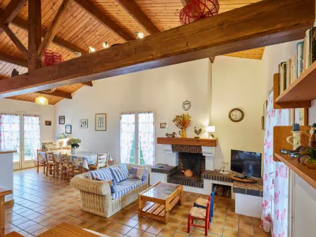 Maison spacieuse pour 9 pers. proche plage, parking, terrasse - Photo 4