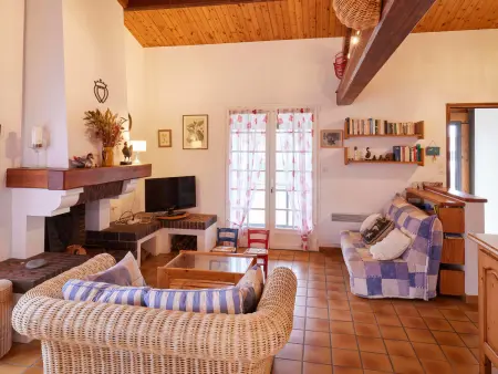 Maison spacieuse pour 9 pers. proche plage, parking, terrasse - Photo 7