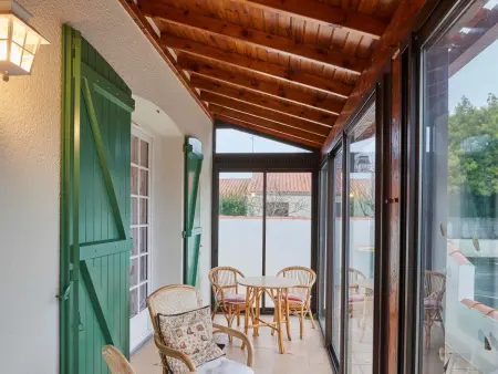 Maison spacieuse pour 9 pers. proche plage, parking, terrasse - Photo 9