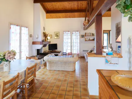 Maison spacieuse pour 9 pers. proche plage, parking, terrasse - Photo 10