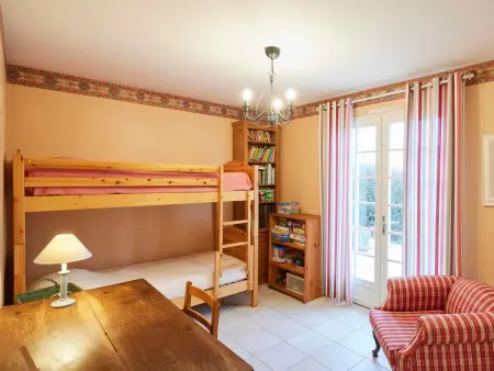 Maison spacieuse pour 9 pers. proche plage, parking, terrasse - Photo 12