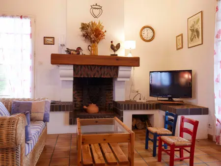 Maison spacieuse pour 9 pers. proche plage, parking, terrasse - Photo 13