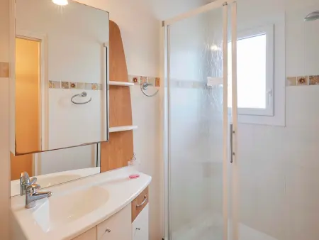 Maison spacieuse pour 9 pers. proche plage, parking, terrasse - Photo 16