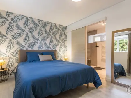 Gîte 7 pers. Siouville-Hague, jardin clos et animaux admis : photo 4