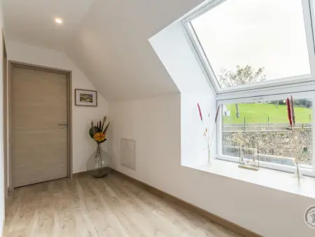 Gîte 7 pers. Siouville-Hague, jardin clos et animaux admis : photo 13