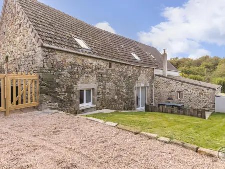 Gîte 7 pers. Siouville-Hague, jardin clos et animaux admis : photo 15