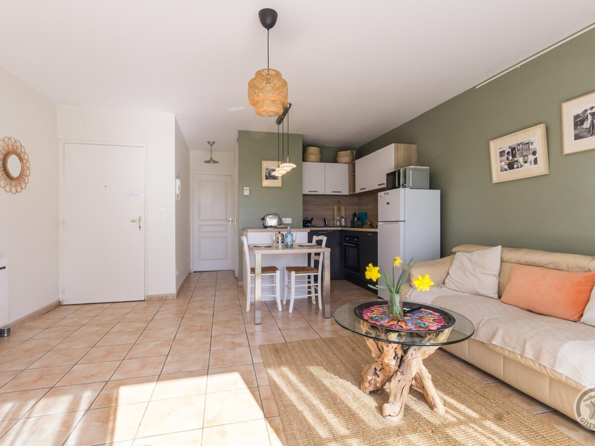 Appartement jardin sud avec barbecue à Barfleur - Photo 10