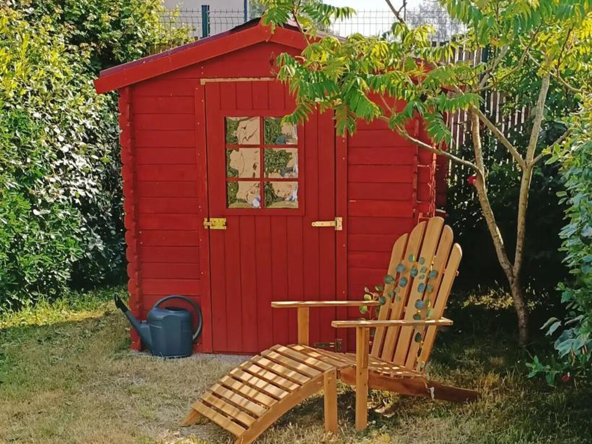 Appartement jardin sud avec barbecue à Barfleur - Photo 11