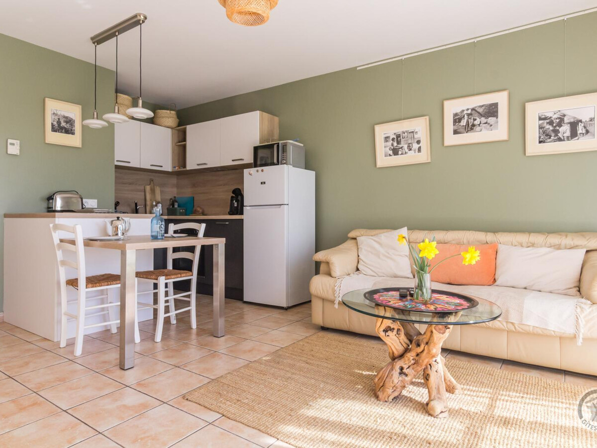 Appartement jardin sud avec barbecue à Barfleur - Photo 12