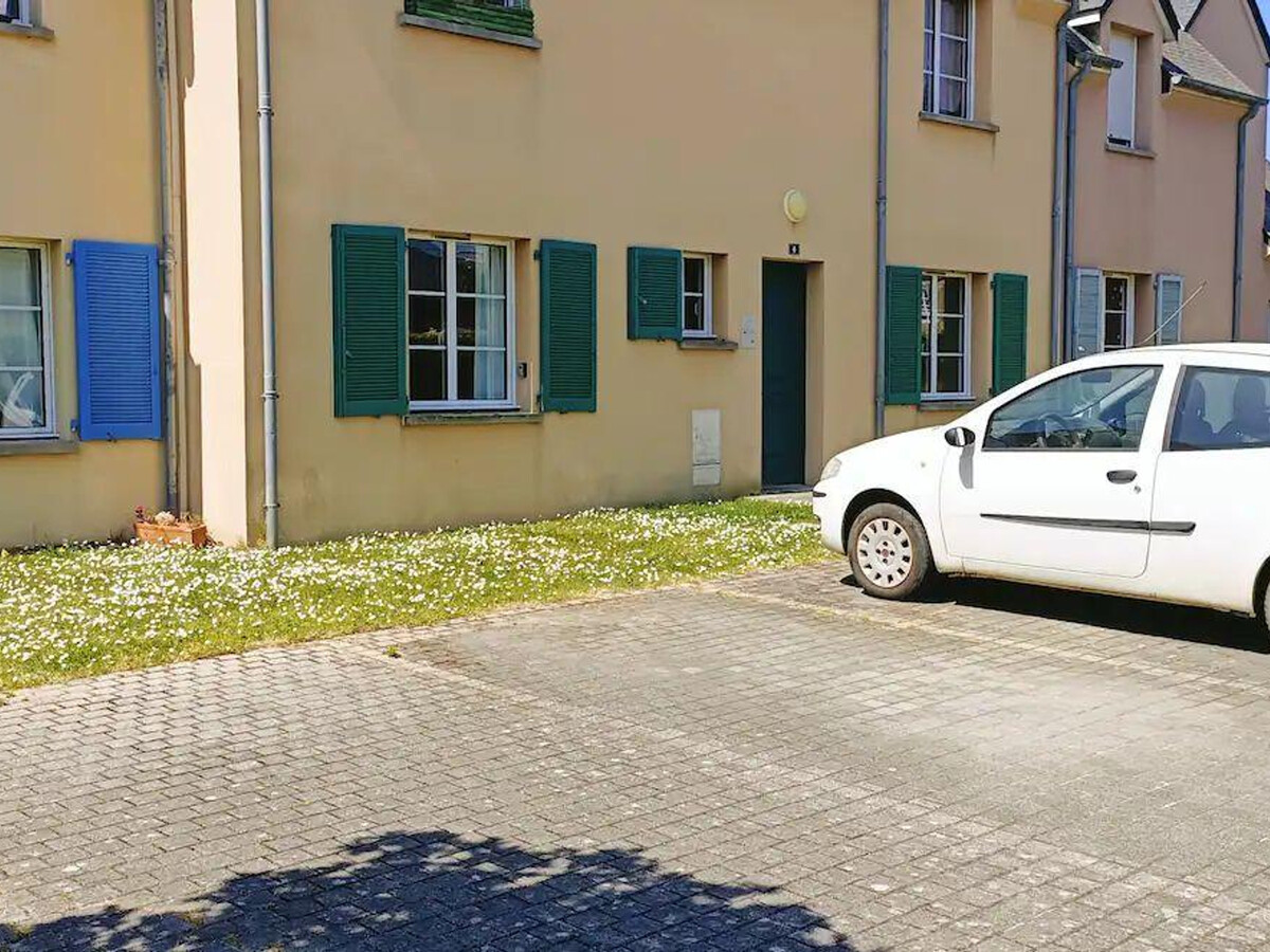 Appartement jardin sud avec barbecue à Barfleur - Photo 15