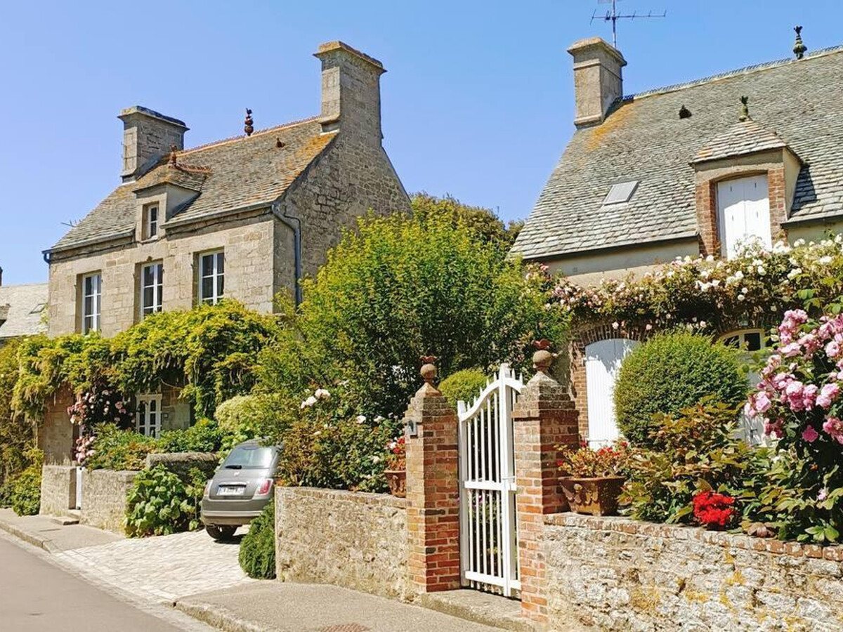 Appartement jardin sud avec barbecue à Barfleur - Photo 17
