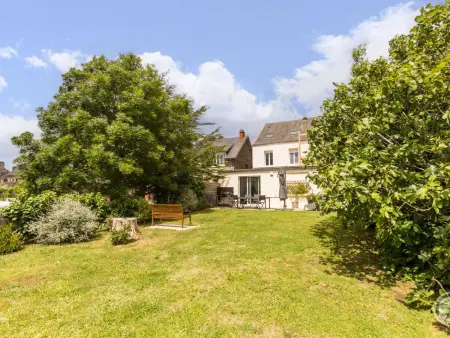 Gîte 5 chambres Portbail, jardin clos et animaux bienvenus : photo 2