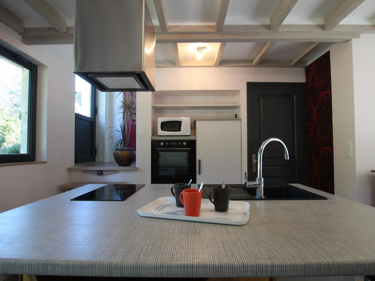 Gîte maisonnette avec mezzanine et vue panoramique - Photo 9