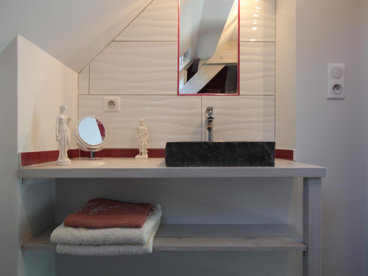 Gîte maisonnette avec mezzanine et vue panoramique - Photo 11