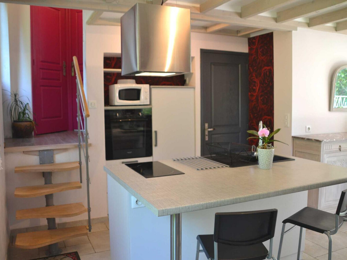 Gîte maisonnette avec mezzanine et vue panoramique - Photo 20