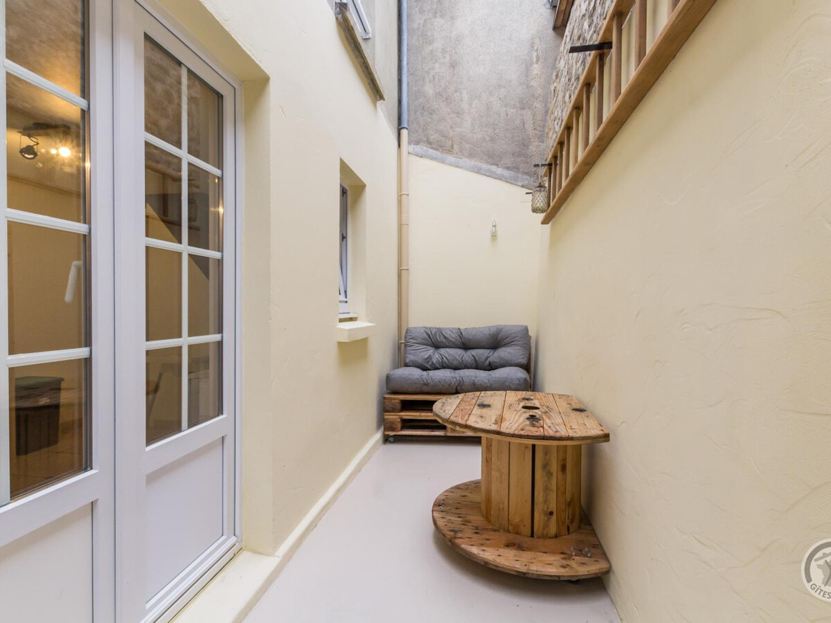 Gîte de ville 4 pers. à Carentan, équipement bébé inclus - Photo 4