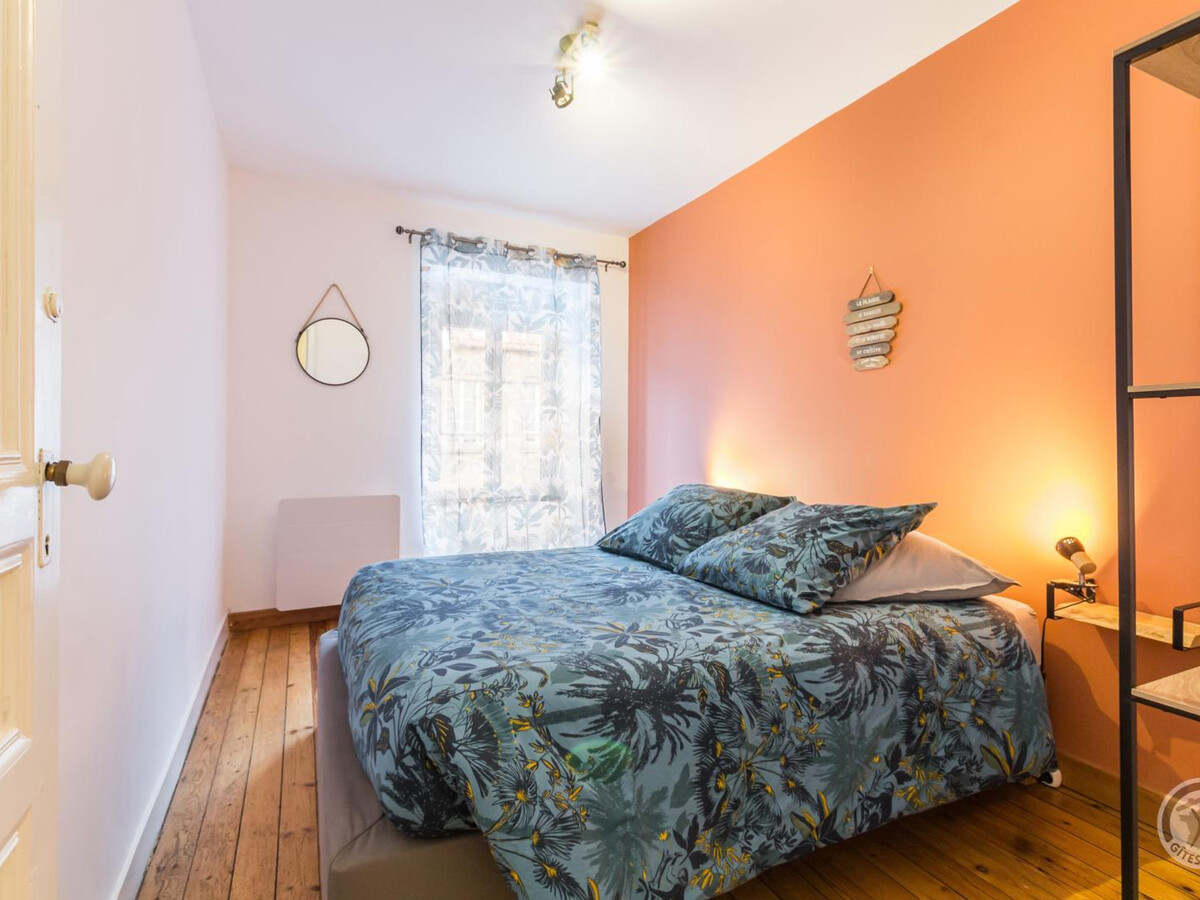 Gîte de ville 4 pers. à Carentan, équipement bébé inclus - Photo 9