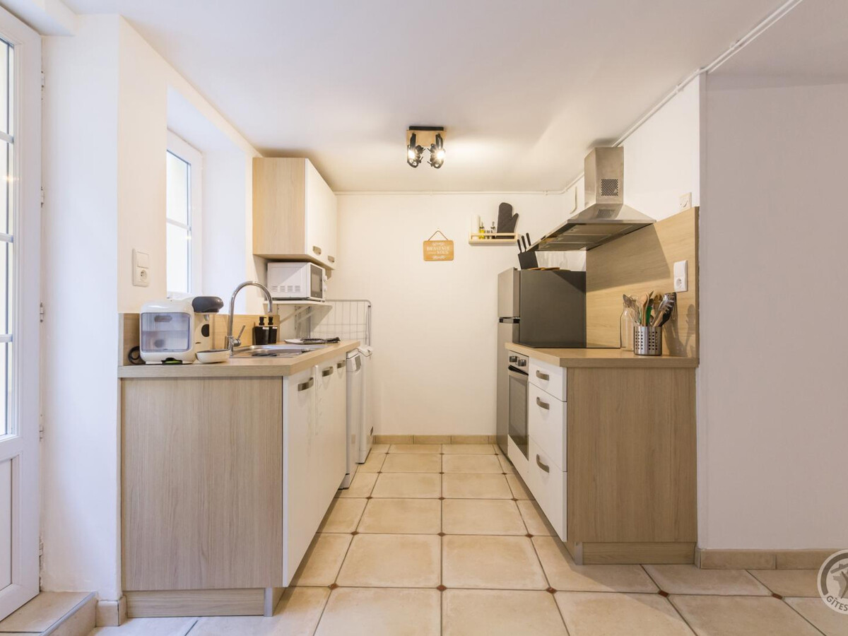 Gîte de ville 4 pers. à Carentan, équipement bébé inclus - Photo 14