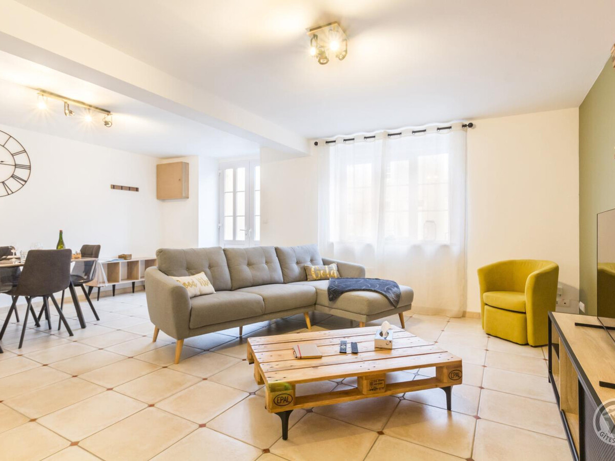 Gîte de ville 4 pers. à Carentan, équipement bébé inclus - Photo 15